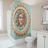 メドゥサ シャワーカーテン (インサイチュ)