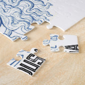 メドゥサ – ヘッド ジグソーパズル (側面)