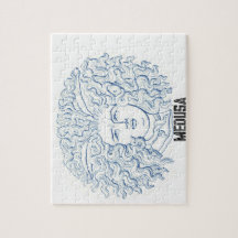 メドゥサ – ヘッド