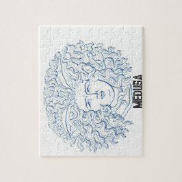 メドゥサ – ヘッド ジグソーパズル
