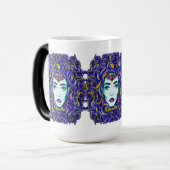 メドゥサ#01 モーフィングマグカップ (正面左)