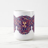 メドゥサ#02 モーフィングマグカップ (中央)