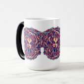 メドゥサ#02 モーフィングマグカップ (正面左)