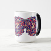 メドゥサ#02 モーフィングマグカップ (正面右)