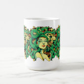 メドゥサ#03 モーフィングマグカップ (中央)