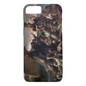 メドゥーサのいかだ、セオドア·ゲリコー Case-Mate iPhoneケース (裏面)