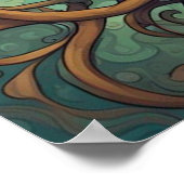 メドゥーサのポスター ポスター (角)