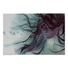 メドゥーサの娘 フォトプリント