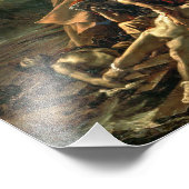 メドゥーサの筏 |セオドア・ゲリコー | フォトプリント (角)