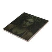 メドゥーサの視線 タイル (側面)