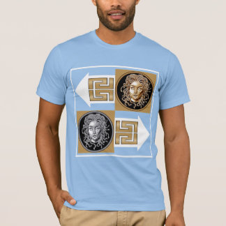 メドゥーサアイズTシャツ Tシャツ