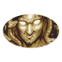 メドゥーサエアブラシアートオリジナル