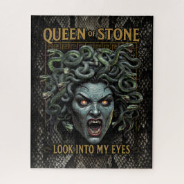 メドゥーサクイーンオブストーンパズル ジグソーパズル