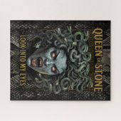 メドゥーサクイーンオブストーンパズル ジグソーパズル (横)