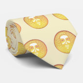 メドゥーサコインのネクタイ ネクタイ (ロール)