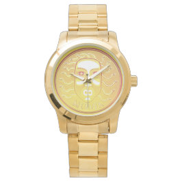 メドゥーサコイン時計 腕時計