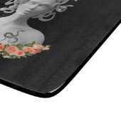 メドゥーサゴルゴン カッティングボード (角)