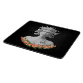 メドゥーサゴルゴン カッティングボード (角)