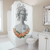 メドゥーサゴルゴン シャワーカーテン (インサイチュ)