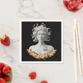 メドゥーサゴルゴン スタンダードカクテルナプキン (インサイチュ)