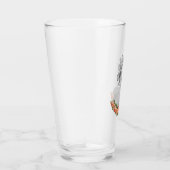 メドゥーサゴルゴン タンブラーグラス (右)