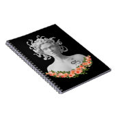 メドゥーサゴルゴン ノートブック (右側)