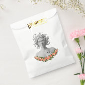 メドゥーサゴルゴン フェイバーバッグ (封をした状態)