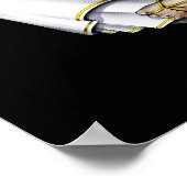 メドゥーサゴルゴン ポスター (角)