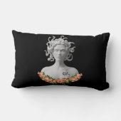 メドゥーサゴルゴン ランバークッション (裏面)