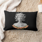 メドゥーサゴルゴン ランバークッション (ブランケット)