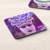 メドゥーサスネークウーマン コースター (左側)