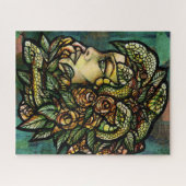 メドゥーサスネークダーツボード ジグソーパズル (横)