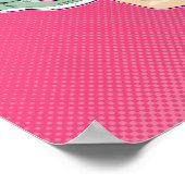 メドゥーサスネークヘア ポスター (角)