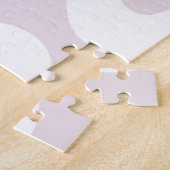 メドゥーサスネークレディ – ハーフレディーハーフレディースネーク ジグソーパズル (側面)