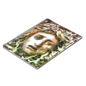 メドゥーサポートレートオブアゴルゴン ノートブック (左側)