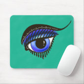 メドゥーサマウスパッド マウスパッド (マウス)