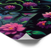 メドゥーサミニポスター ポスター (角)