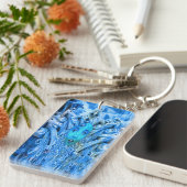 メドゥーサ変態 キーホルダー (正面右)