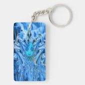 メドゥーサ変態 キーホルダー (裏面)