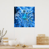 メドゥーサ変態 ポスター (キッチン)