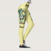 メドゥーサ夢を見ないで – それを訓練しなさい! レギンス (右)