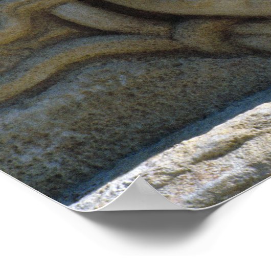 メドゥーサ岬 ポスター (角)