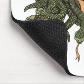 メドゥーサ岬 マウスパッド (コーナー)