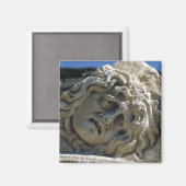 メドゥーサ岬 マグネット (正面/裏面)