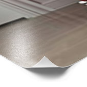 メドゥーサ時計のポスター フォトプリント            (角)