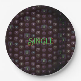 メドゥーサ紙プレート ペーパープレート