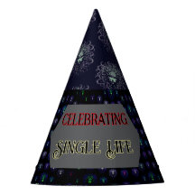 メドゥーサ、離婚/別パーティー帽子