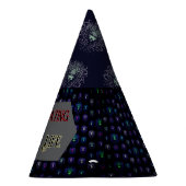 メドゥーサ、離婚/別パーティー帽子 パーティーハット (右)