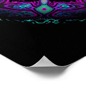 メドゥーザ（メドゥーザ/クラゲ様） ポスター (角)