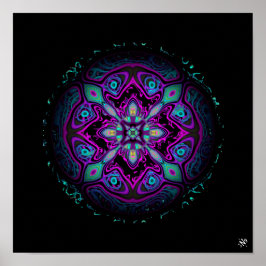 メドゥーザ（メドゥーザ/クラゲ様） ポスター